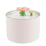 Fontaine à eau pour chat en céramique - 2L - Design élégant - DOPORA