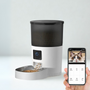 Distributeur automatique 3L avec caméra HD – contrôle des repas à distance et interaction en temps réel - ROJECO