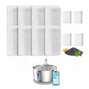  Pack de 6 filtres