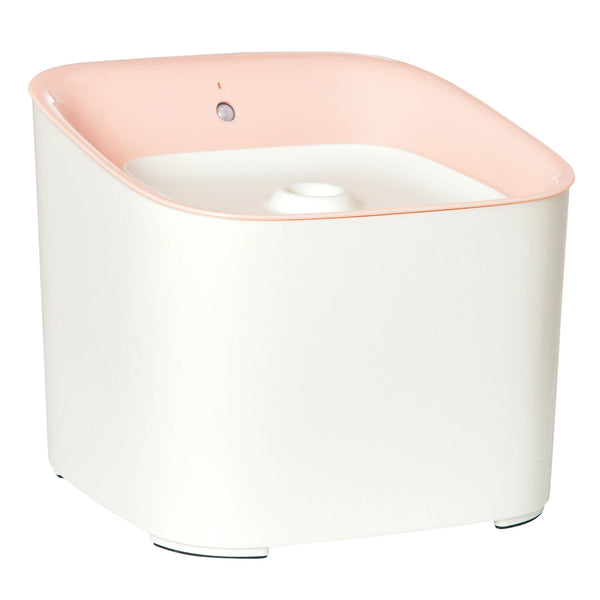 Fontaine à eau 3L – distributeur automatique avec filtration et capteur infrarouge - PawHut