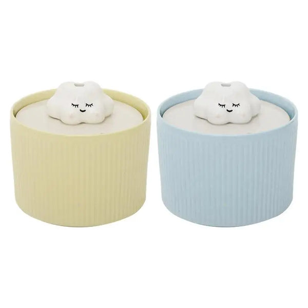 Fontaine à eau en céramique pour chat (1,5L) - GoldCistern